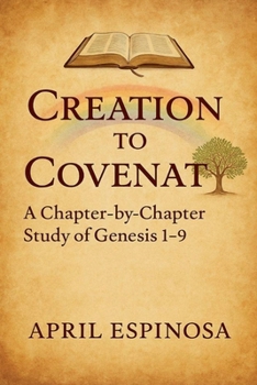 Paperback Creation To Covenant Book