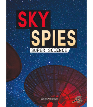 Paperback Sky Spies Book