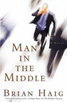 Hardcover Man in the Middle Book