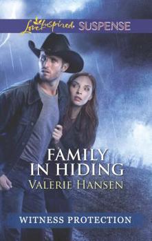 Mass Market Paperback Family in Hiding Book