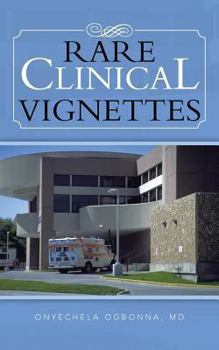 Paperback Rare Clinical Vignettes Book