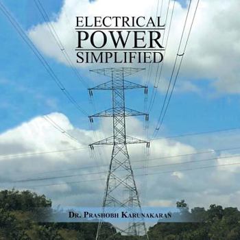 Paperback Electrical Power Simplified Book