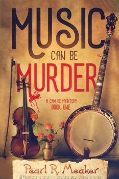 Paperback Music can be Murder Book