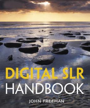 Paperback Digital Slr Handbook Book