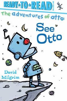 Hardcover See Otto: Ready-To-Read Pre-Level 1 Book