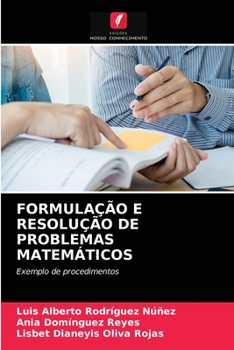 Paperback Formulação E Resolução de Problemas Matemáticos [Portuguese] Book