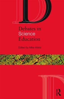 Paperback Debates in Science Education Book