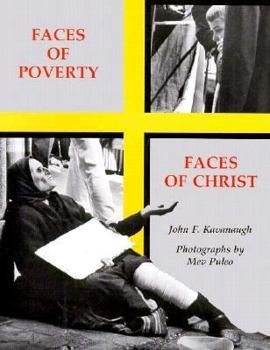 Paperback Faces of Poverty, Faces of Christ Book