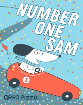 Hardcover Number One Sam Book
