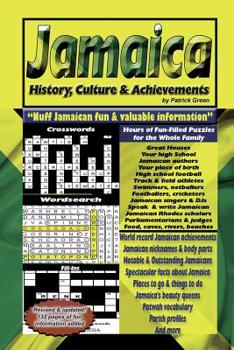 Paperback Jamaica: History, Culture & Achievements Book