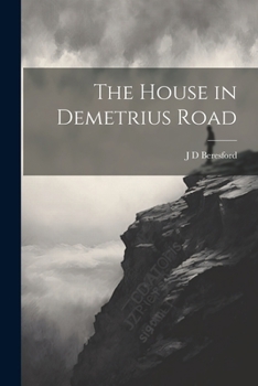 Paperback The House in Demetrius Road Book