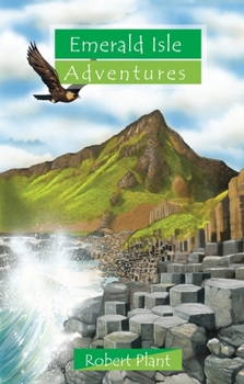 Paperback Emerald Isle Adventures Book