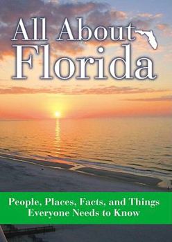 Paperback All About Florida Book