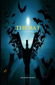 Paperback The Bat Illustrated Book