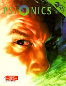 Psionics (Role Aids / Advanced Dungeons & Dragons #749) - Book  of the Role Aids™