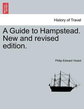 Paperback A Guide to Hampstead. New and Revised Edition. Book