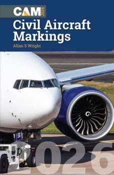 Paperback Civil Aircraft Markings 2026 Book