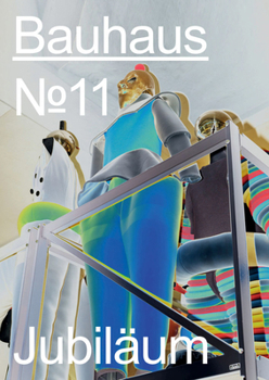 Paperback Bauhaus N° 11: Anniversary Book