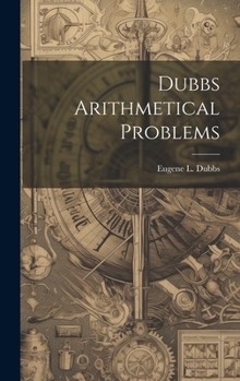 Hardcover Dubbs Arithmetical Problems Book