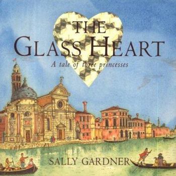 Hardcover The Glass Heart Book