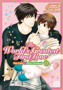 Paperback The World's Greatest First Love, Vol. 11 Book