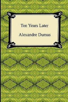Paperback Ten Years Later Book