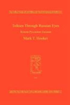 Paperback Tolkien Through Russian Eyes Book
