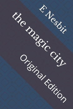 Paperback The magic city: Original Edition Book