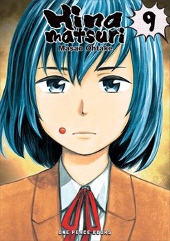 Paperback Hinamatsuri Volume 9 Book