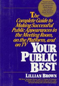 Hardcover Your Public Best -Op/23 Book