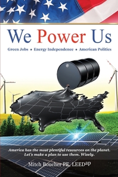 Paperback We Power Us Book