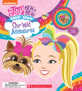 Paperback Jojo & Bowbow Show Show: Our Wild Adventures Book