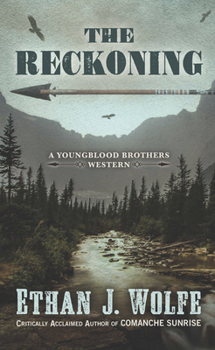 Library Binding The Reckoning [Large Print] Book