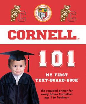 Board book Cornell 101 Book