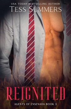 Paperback Reignited: Agents of Ensenada Book