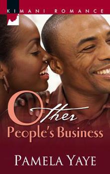 Mass Market Paperback Other People's Business Book