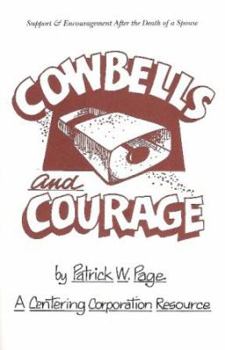 Paperback Cowbells and Courage Book