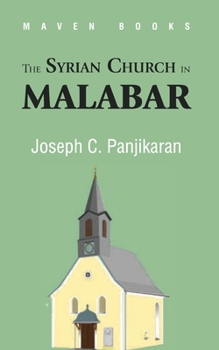 Paperback The Syrian Church in MALABAR Book