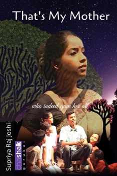 Paperback That's My Mother: who indeed gave her all Book