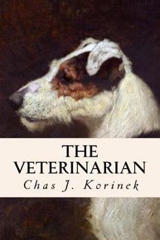 Paperback The Veterinarian Book