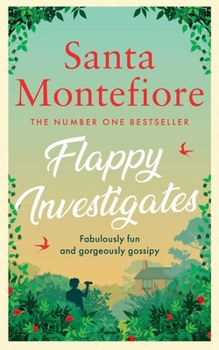 Hardcover FLAPPY INVESTIGATES Book