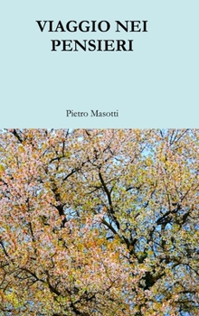 Hardcover Viaggio Nei Pensieri [Italian] Book