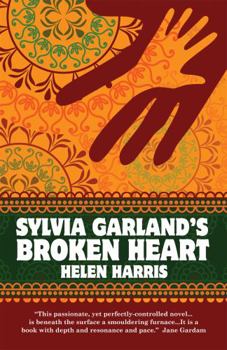 Paperback Sylvia Garland's Broken Heart Book