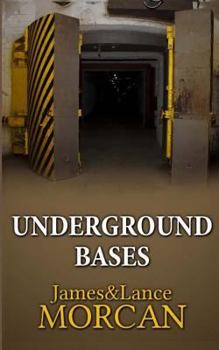 Paperback Underground Bases: Subterranean Military Facilities and the Cities Beneath Our Feet Book