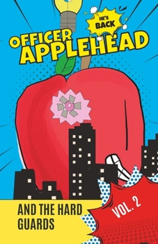 Paperback Applehead: and the Hard Guards Book