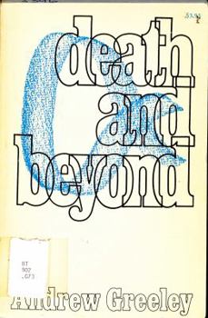 Hardcover Death & beyond Book