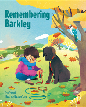 Hardcover Remembering Barkley Book