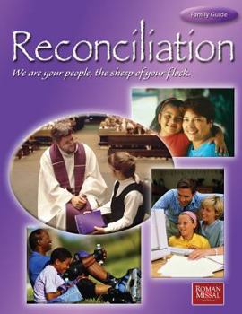 Paperback Reconciliation: Family Guide Book