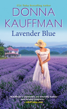 Lavender Blue - Book #3 of the Blue Hollow Falls