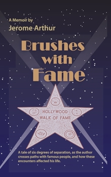 Paperback Brushes with Fame Book